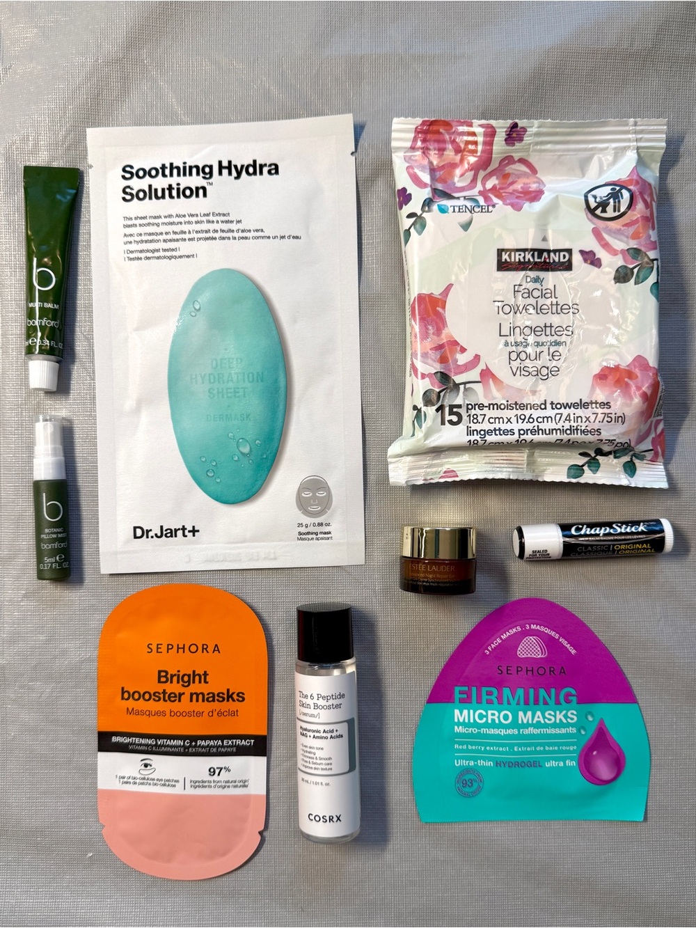 Skincare Beauty Bundle: Dr.Jart+ Face Mask, Cosrx Serum, Samples + MORE!